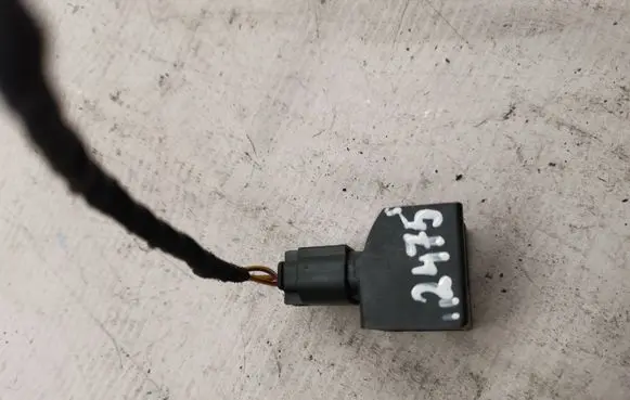 Volkswagen Bora ESP acceleration yaw rate sensor 1J0907651A 10098000531 0130134163