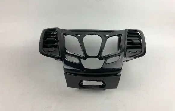 Dash center air vent grill