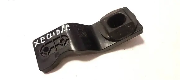 Jaguar XE Radiator support slam panel bracket GX738K336AE