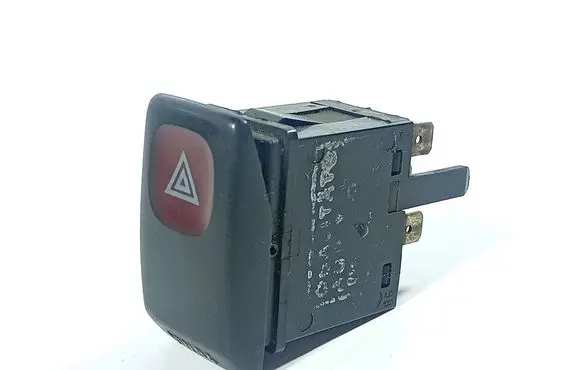 Volkswagen Golf II Hazard light switch 191953235