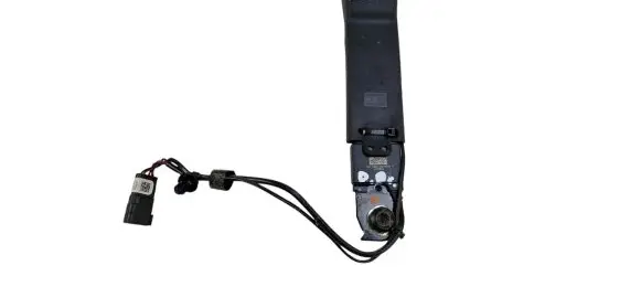 Ford Fusion II Front seatbelt buckle DM51610D66 DM51610D66AAW 787AAK