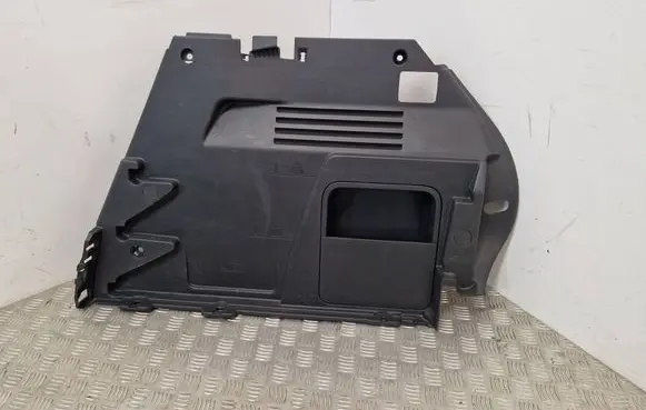 Peugeot 3008 I Trunk/boot side trim panel 9671140477