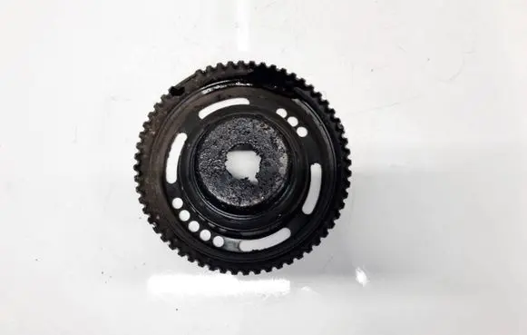 Opel Astra G Crankshaft pulley 90531