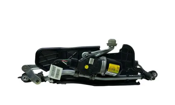 Opel Mokka B Front wiper linkage and motor 9824534680