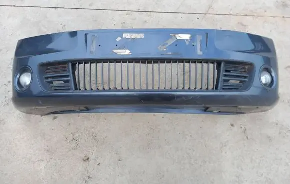 Skoda Octavia Mk2 (1Z) Front bumper 1Z0807221D 0010111383119