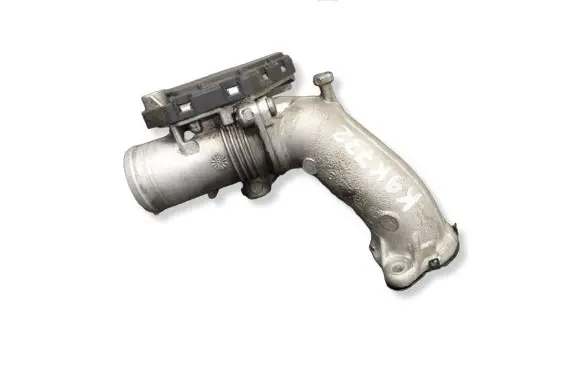 Renault Megane II Throttle valve 8200302798