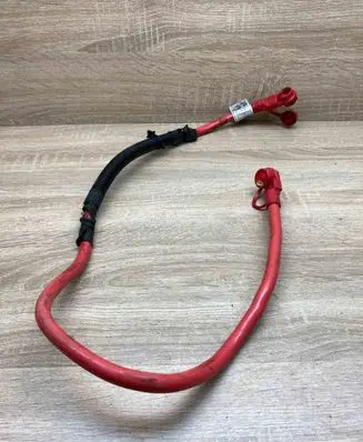 BMW X5 F15 Positive cable (battery) 9324115 10304410