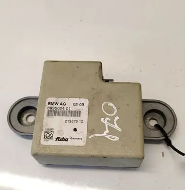 BMW 5 E60 E61 Antenna control unit 693502401