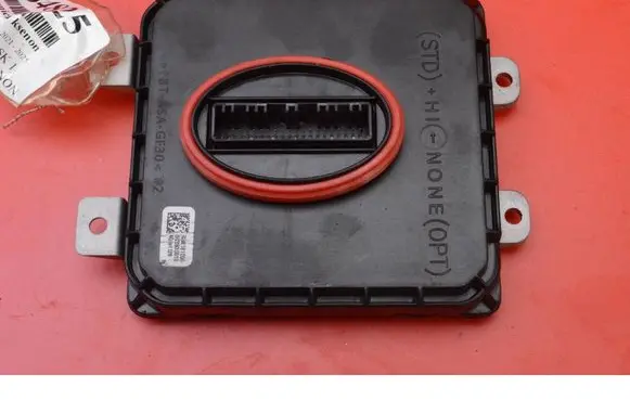 KIA Sportage Voltage converter/converter module R292181000
