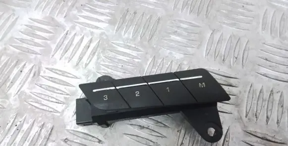 Jaguar XJ X351 Seat memory switch AW9314776AA