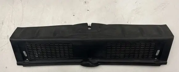 Mini One - Cooper Coupe R56 Trunk/boot sill cover protection 