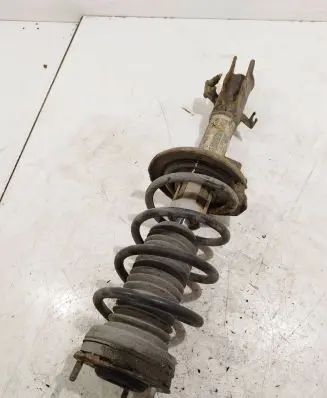 Ford Fiesta Front shock absorber with coil spring 9g62043