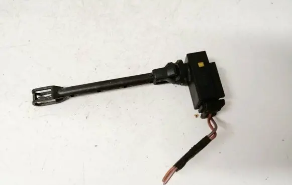 Interior temperature sensor
