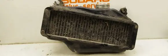 Subaru Impreza I Intercooler radiator