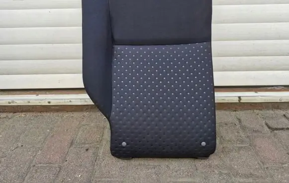 Mitsubishi ASX Other seats 