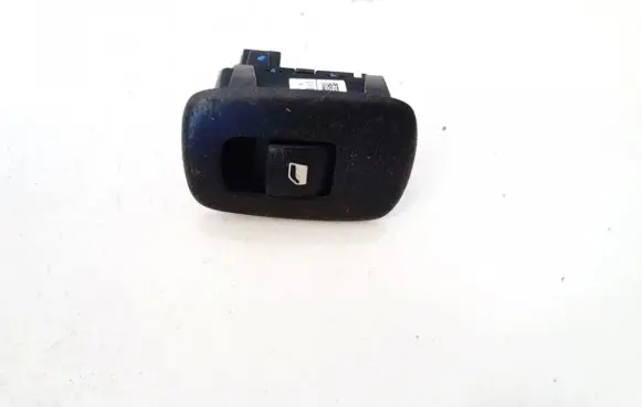 Citroen C3 Electric window control switch 96637535xt