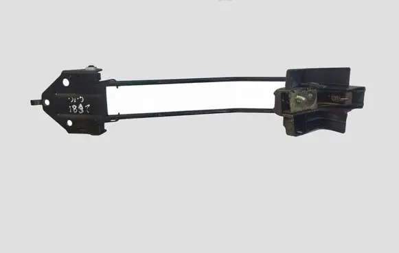 Peugeot Partner Loading door check strap stopper