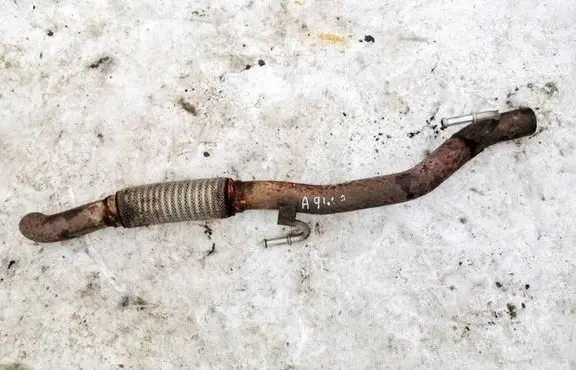 Seat Ibiza IV (6J,6P) Muffler pipe connector clamp 