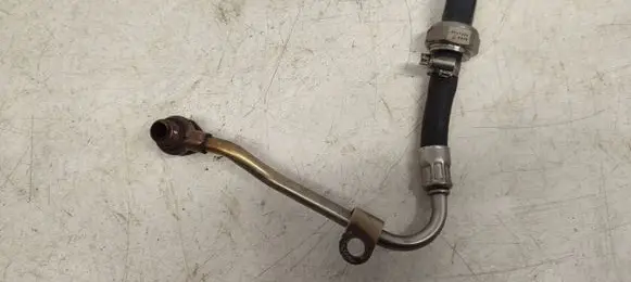 BMW 3 E90 E91 Exhaust gas pressure sensor 8507634 8370