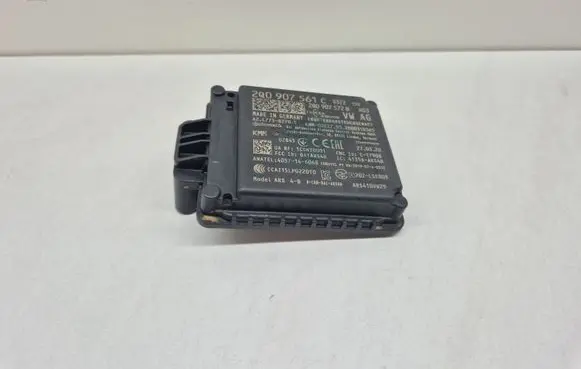 Distronic sensor radar