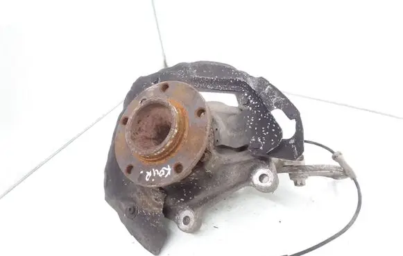BMW 5 E39 Front wheel hub spindle knuckle 1092853