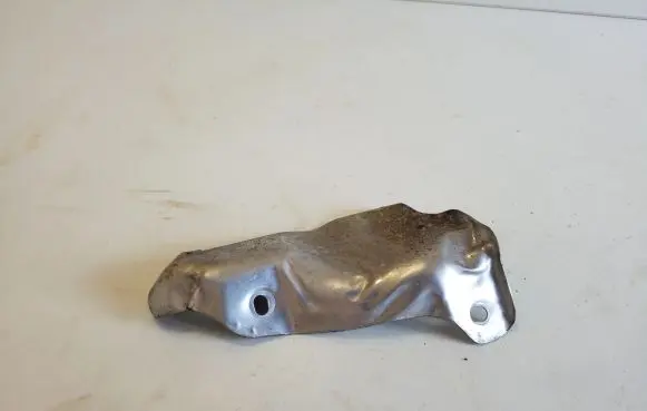Opel Vivaro Exhaust heat shield 9801570580