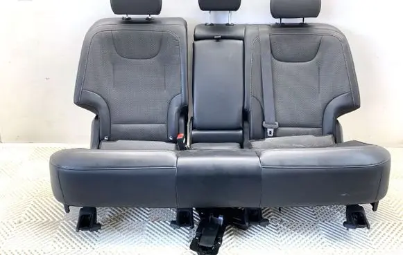 KIA EV6 Second row seats 