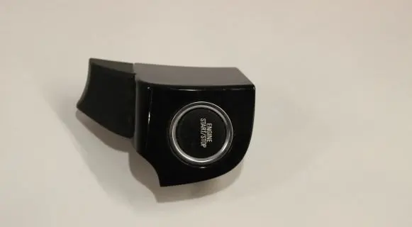 Opel Mokka X Engine start stop button switch 95321828