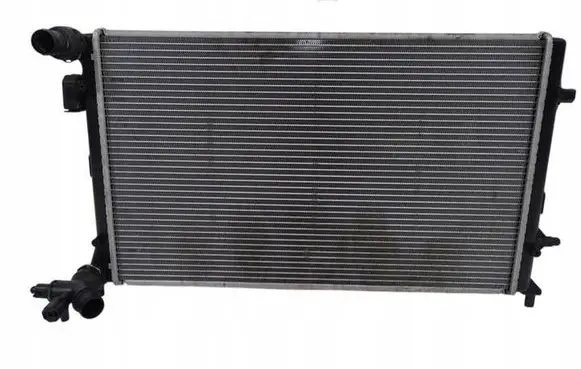 Audi A3 S3 8P Coolant radiator 65277A