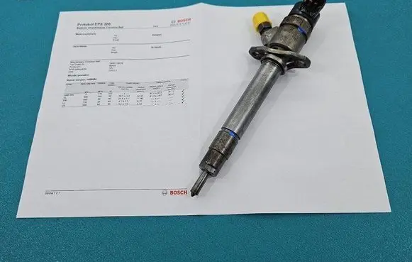 Volvo XC90 Fuel injector 0445110078 IMPRK1458056
