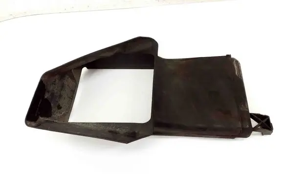 Ford Focus Intercooler air guide/duct channel BM518121AE