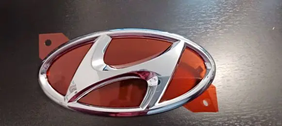 Hyundai Ioniq 5 Manufacturer badge logo/emblem 66305GJ100
