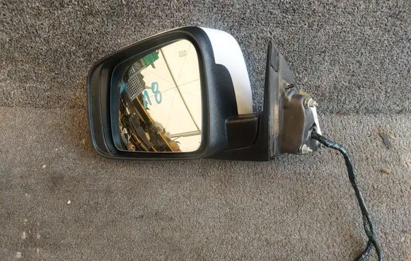 Jeep Grand Cherokee Front door electric wing mirror