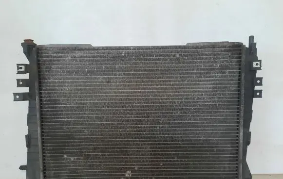 Jaguar X-Type Coolant radiator PA66-GF30