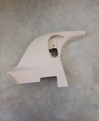 BMW 4 F32 F33 Foot area side trim 7315129