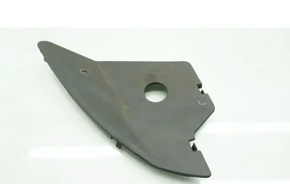 Citroen DS5 Front underbody cover/under tray 9800525777