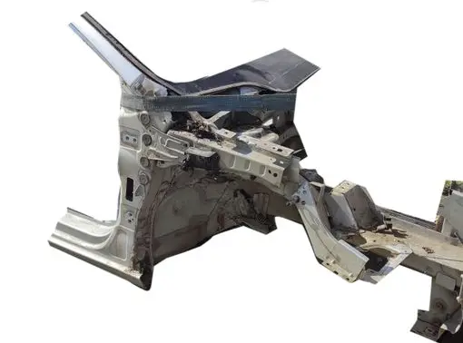 Front quarter panel