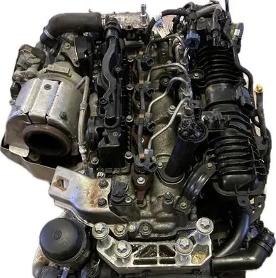 Land Rover Evoque I Engine 204DTD 0445110654 G4D36K682AG