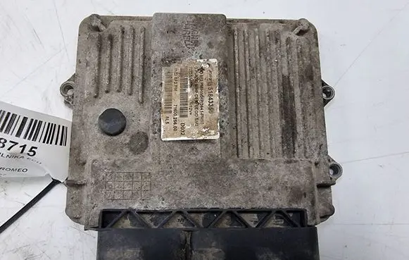 Alfa Romeo Mito Engine control unit/module ECU 51843359