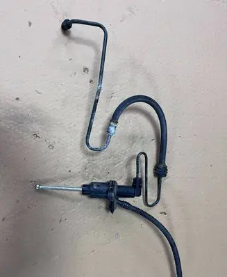 Skoda Roomster (5J) Clutch master cylinder 6Q0721888C