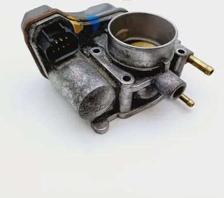 Opel Zafira A Throttle valve 25177983