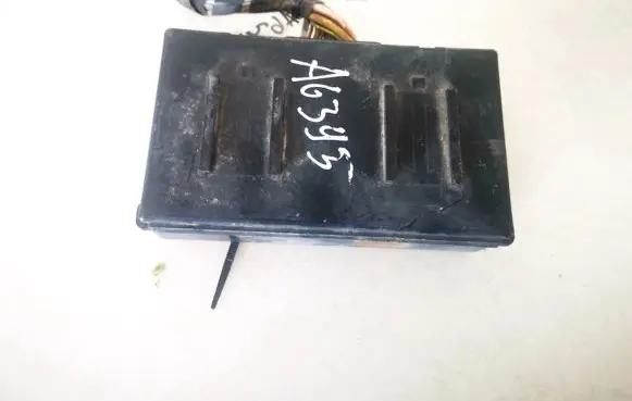 Citroen C3 Fuse box set 9632229480