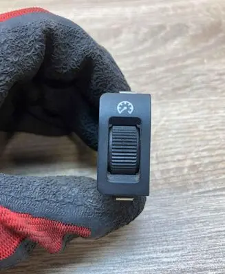 BMW 7 E38 Panel lighting control switch 8352216 259160