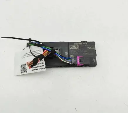 Volkswagen Multivan T7 Tailgate/trunk control unit/module 5WB959107A A2C76712020