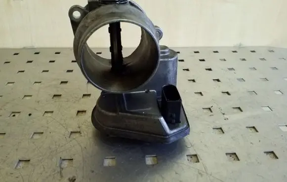 BMW 5 E60 E61 Throttle valve 780437302