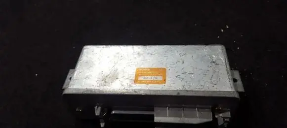 ABS control unit/module