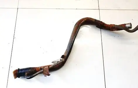 Fuel tank filler neck pipe