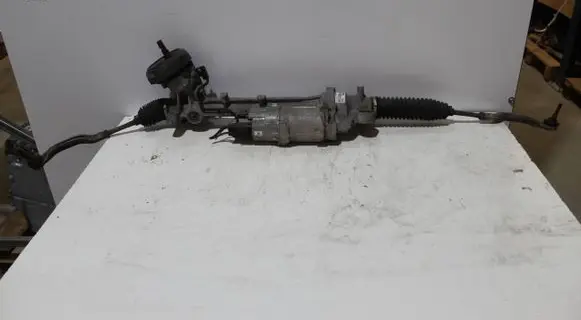 Renault Espace V (RFC) Steering rack 490016795R