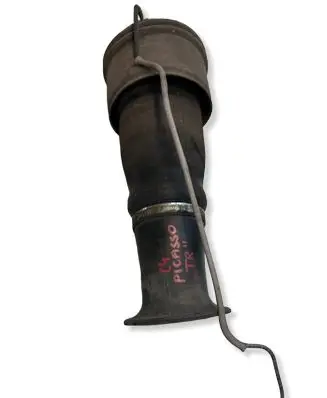 Citroen C4 Grand Picasso Rear air suspension bag/shock absorber 323321