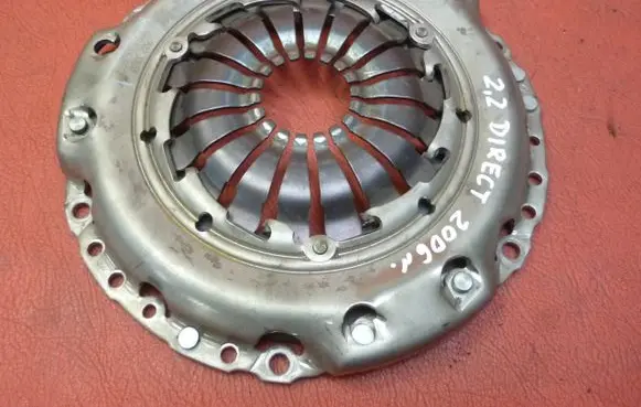 Opel Astra H Pressure plate 55355302